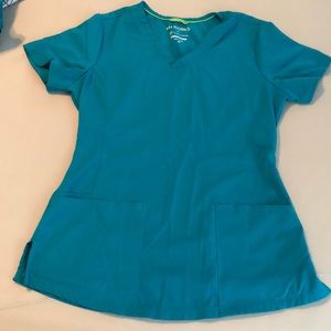 Healing Hands - Scrub Top
